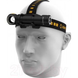 Фонарь Armytek Wizard C2 Pro Max LR Белый